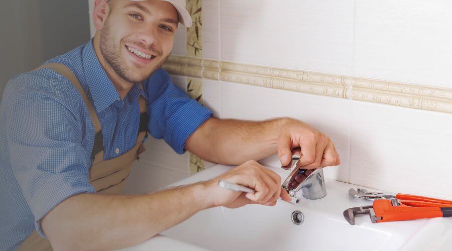 Low water pressure fix in Fort Kent, ME